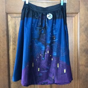 Lindybop Haunted House Skirt